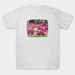 Israel, Maale Adumim. Flowers T-Shirt